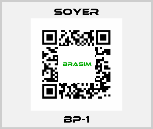 BP-1 Soyer