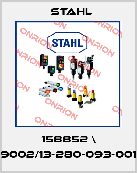 158852 \ 9002/13-280-093-001 Stahl