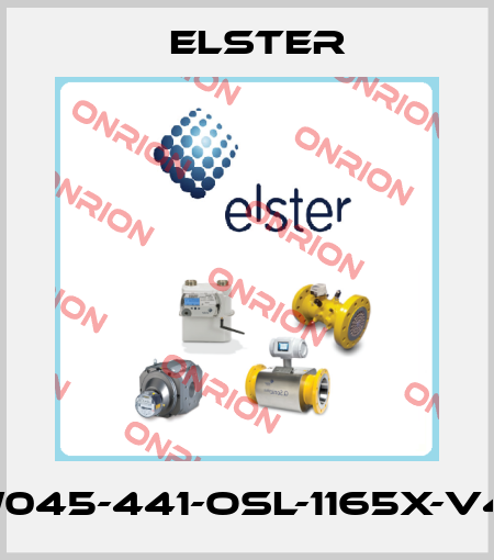 A1500-W045-441-OSL-1165X-V4H00-5A Elster