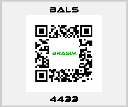 4433 Bals