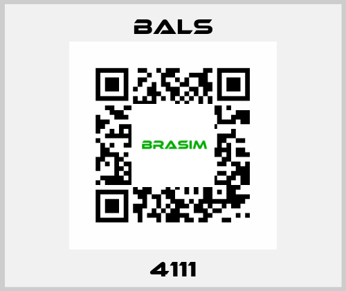 4111 Bals