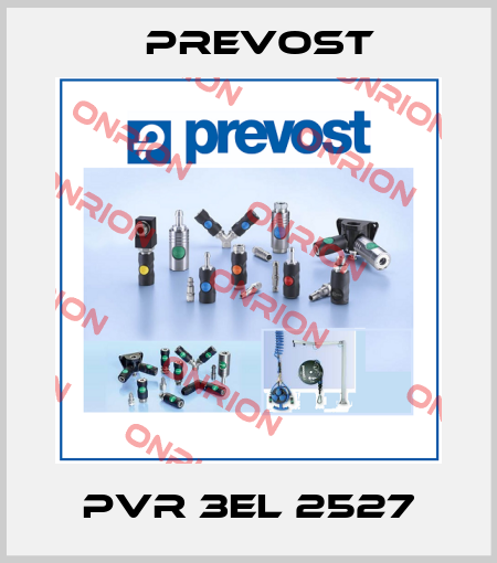 PVR 3EL 2527 Prevost
