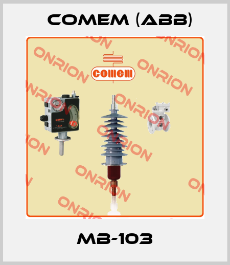 MB-103 Comem (ABB)