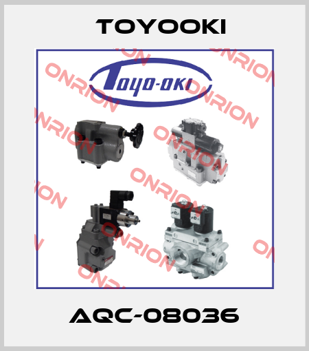 AQC-08036 Toyooki