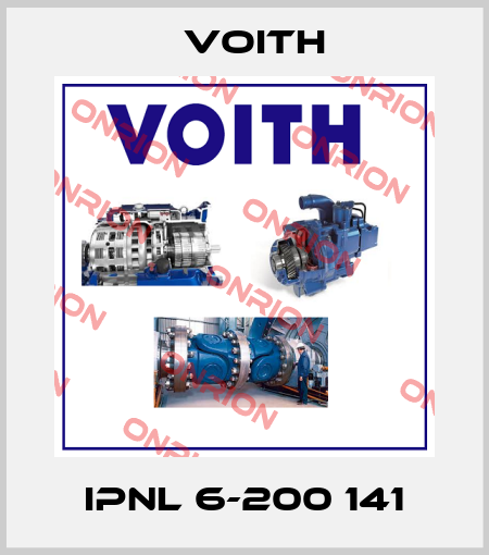 IPNL 6-200 141 Voith