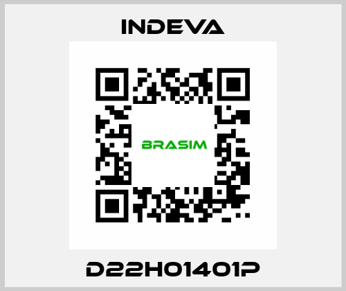 D22H01401P INDEVA