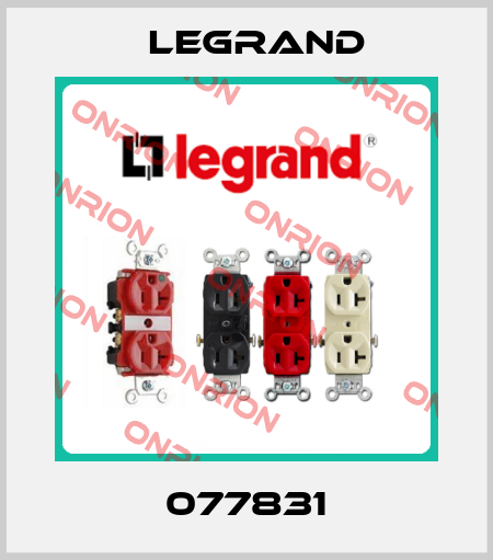 077831 Legrand