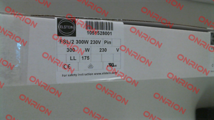 FSL/2 300 W 230 V-big