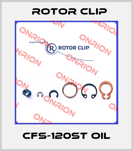 CFS-120ST OIL Rotor Clip