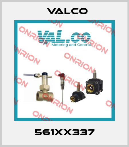 561XX337 Valco