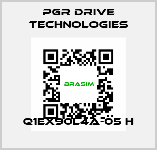 Q1EX90L4A-05 H PGR Drive Technologies