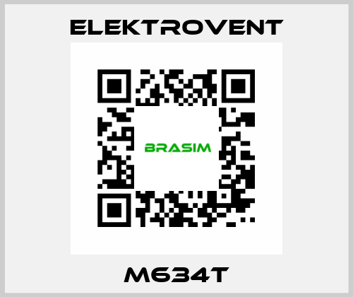 M634t ELEKTROVENT