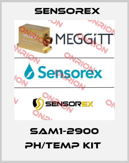 SAM1-2900 pH/Temp Kit  Sensorex