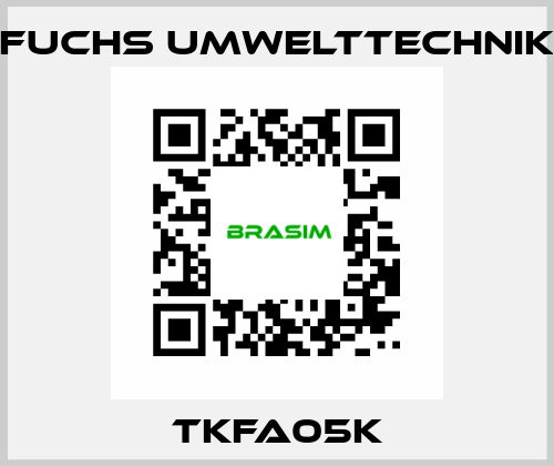 TKFA05K Fuchs Umwelttechnik