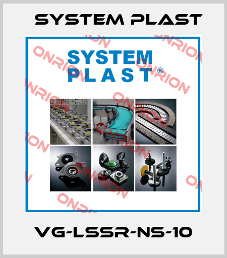 VG-LSSR-NS-10 System Plast