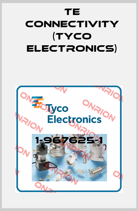 1-967625-1 TE Connectivity (Tyco Electronics)