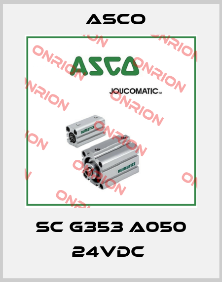 SC G353 A050 24VDC  Asco