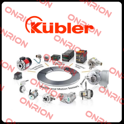 TYPE 8.5868.12C0.C212.S025 OEM Kübler