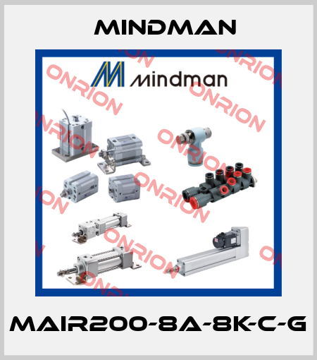 MAIR200-8A-8K-C-G Mindman