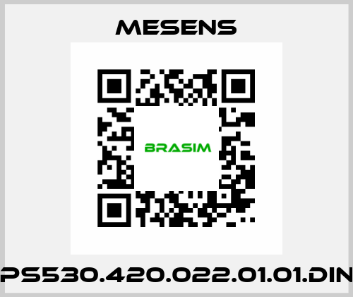 MPS530.420.022.01.01.DIN.N Mesens