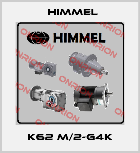 K62 M/2-G4K HIMMEL