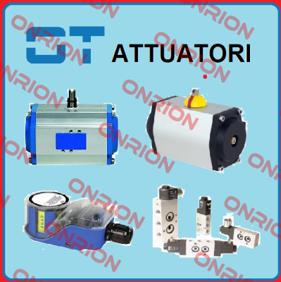 GTKB.83X90.08.NP17A.F05/F07.000 GT Attuatori