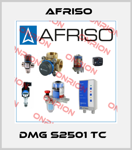 DMG S2501 TC	 Afriso