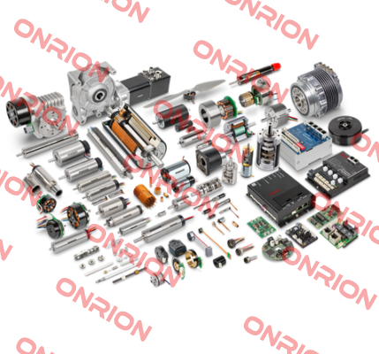 Typical pilot assembly for Vortiflare 621-15.015 Maxon