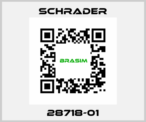 28718-01 Schrader