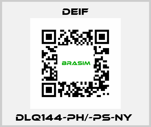 DLQ144-ph/-ps-Ny  Deif