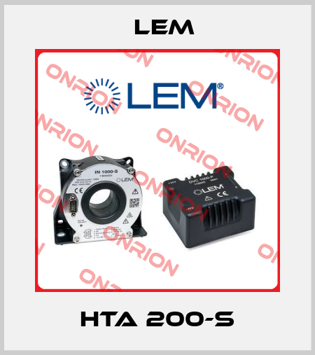 HTA 200-S Lem