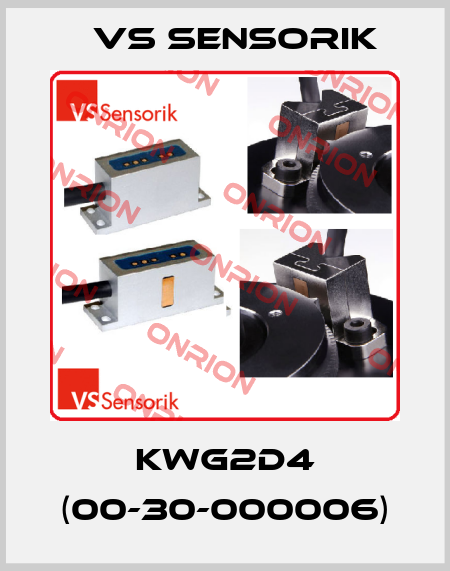 KWG2D4 (00-30-000006) VS Sensorik