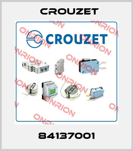 84137001 Crouzet