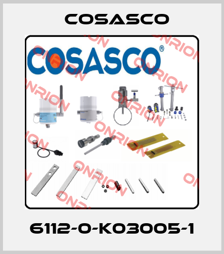 6112-0-K03005-1 Cosasco