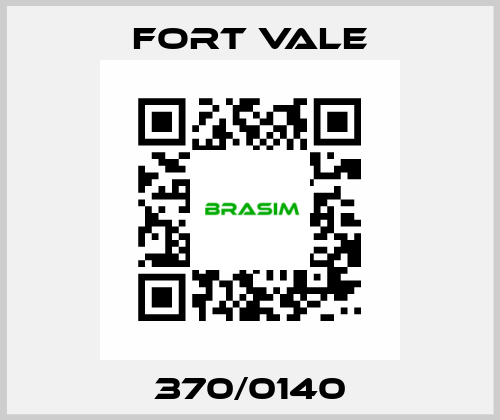 370/0140 Fort Vale