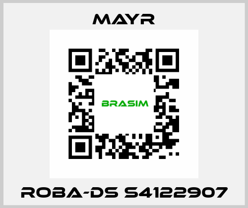 ROBA-DS S4122907 Mayr