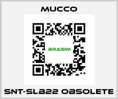 SNT-SLB22 Obsolete mucco