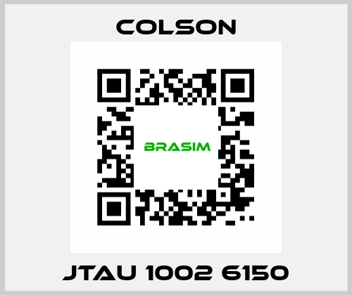 JTAU 1002 6150 Colson