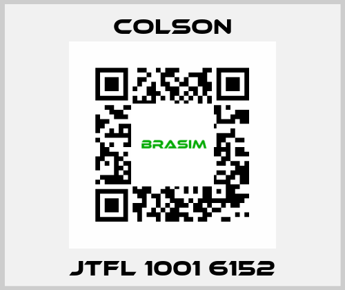 JTFL 1001 6152 Colson