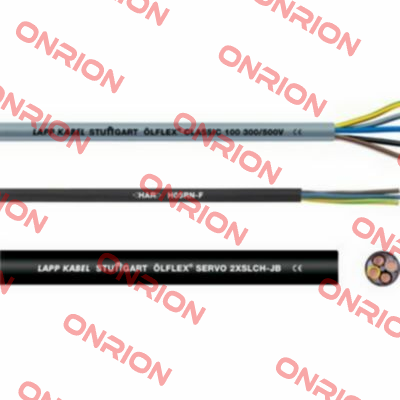 P/N: 0026157. type: ÖLFLEX® CLASSIC FD 810 Lapp Kabel