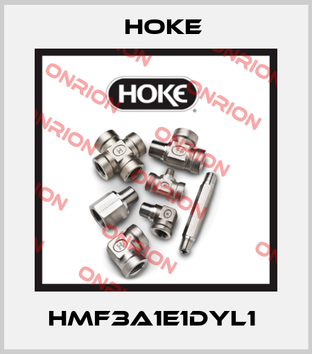 HMF3A1E1DYL1  Hoke