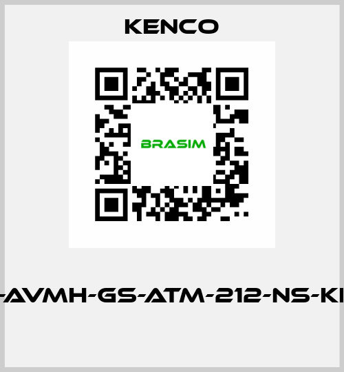    75-68.313-AVMH-GS-ATM-212-NS-KEN-K-TV75  Kenco