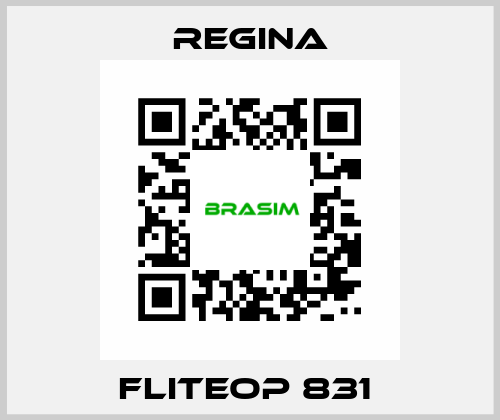 FLITEOP 831  Regina