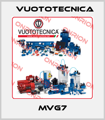 MVG7 Vuototecnica