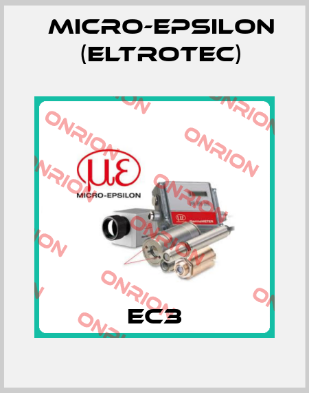 EC3 Micro-Epsilon (Eltrotec)