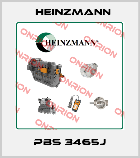 PBS 3465J Heinzmann