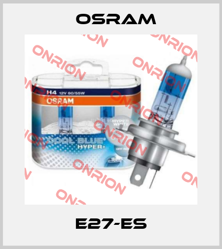  E27-ES Osram