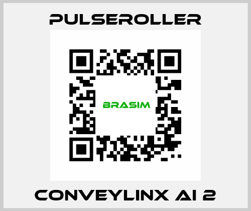 ConveyLinx Ai 2 PULSEROLLER