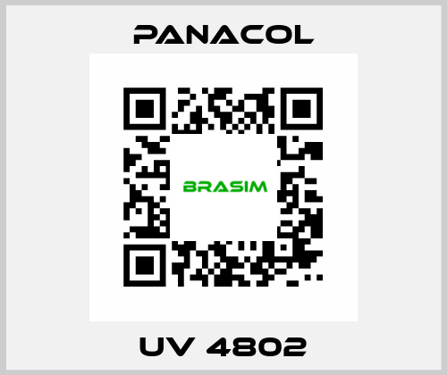 UV 4802 Panacol