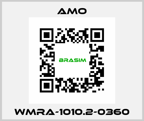 WMRA-1010.2-0360 Amo